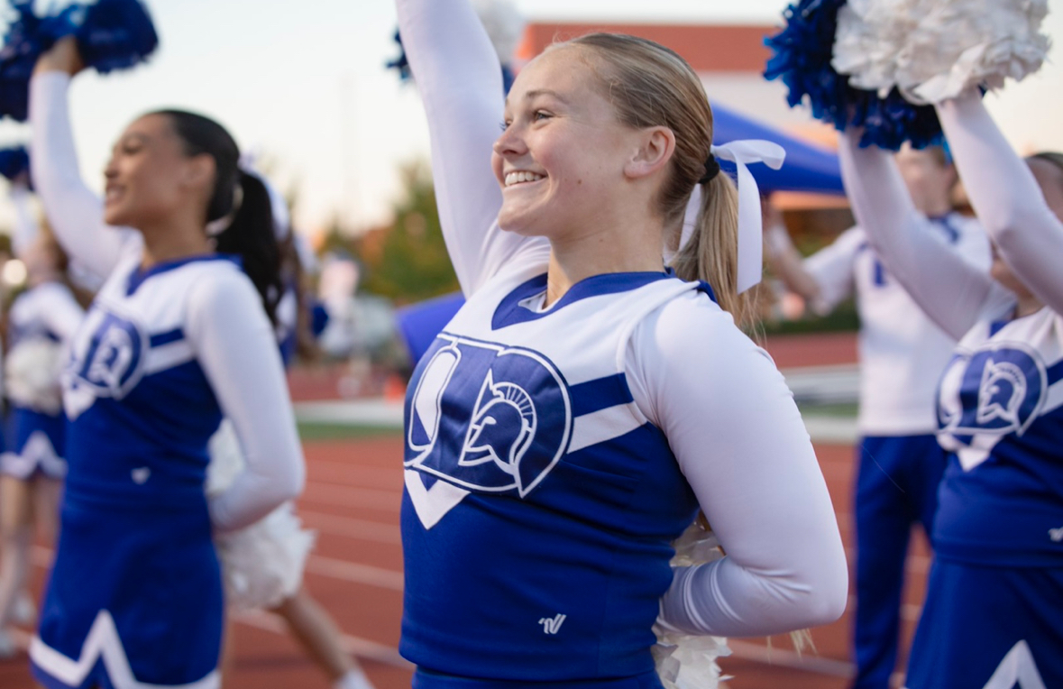 Cheer 2